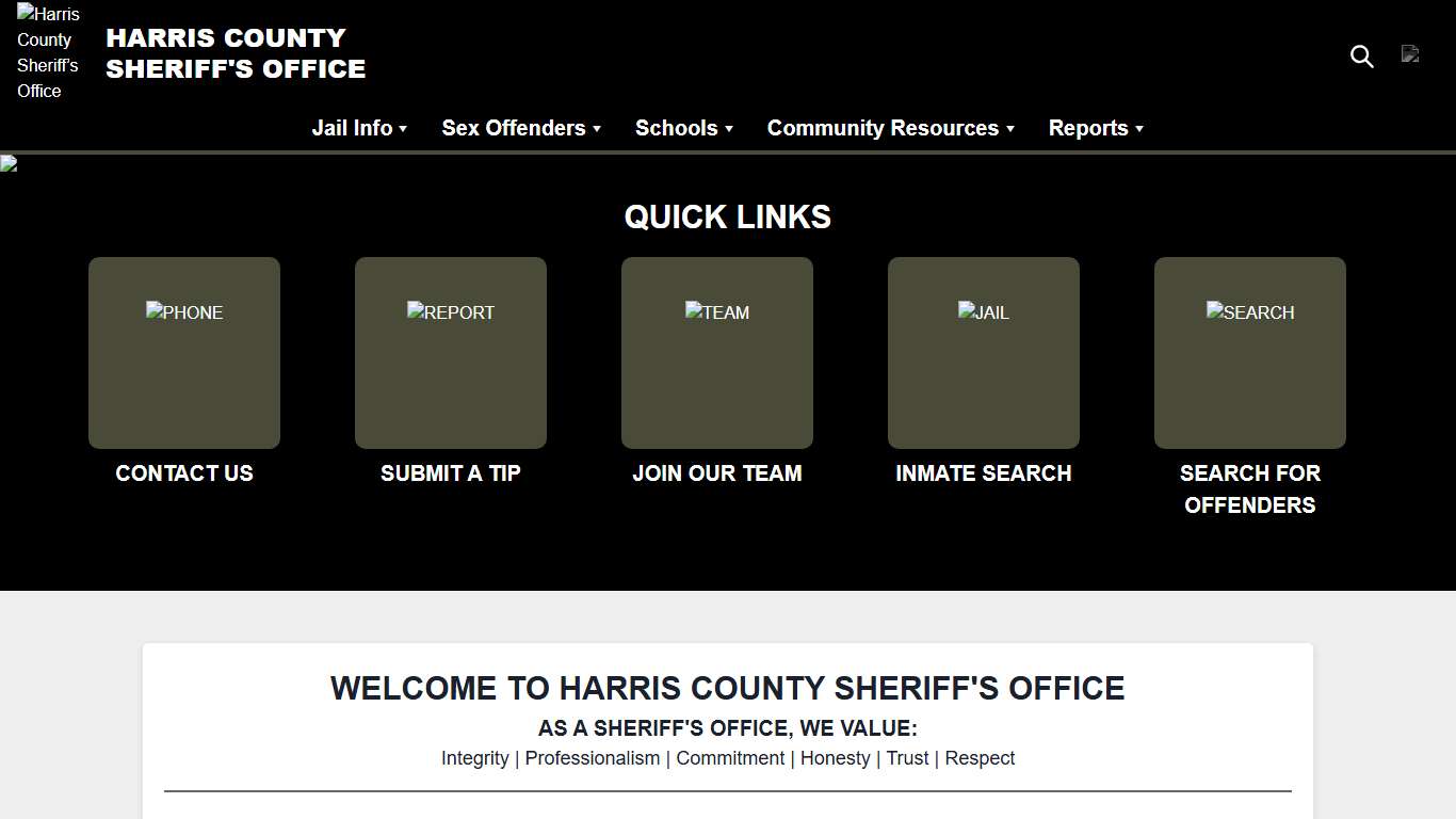 Harris County Sheriff’s Office